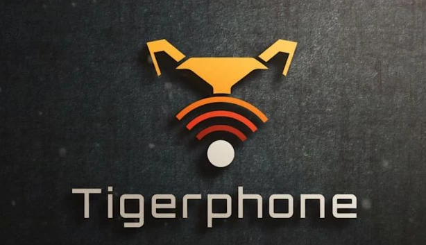 tigerShop חנות הסלולר המקצועית בישראל! לוגו